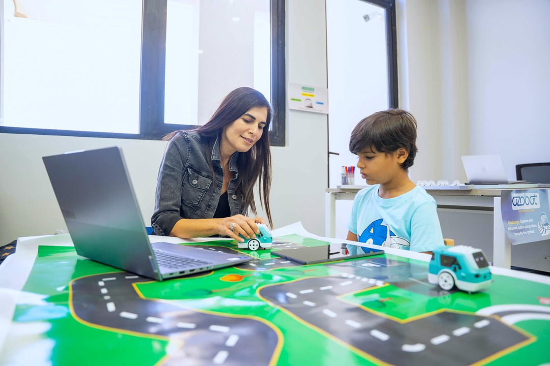 Photograph: GISS Workshops 1